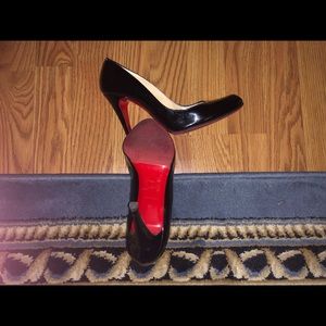 Christian Louboutin Heels Size 38